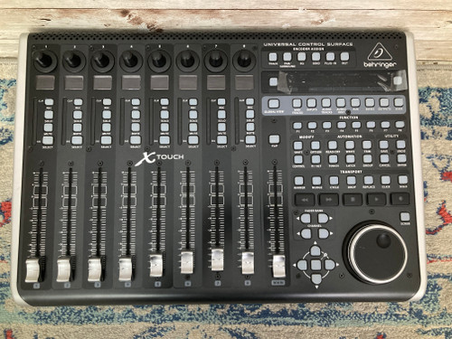 Vist Large View of Product Image Which is Used Behringer X-TOUCH UNIV CONTROL SURFACE