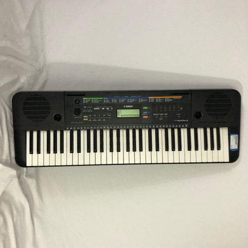 Vist Large View of Product Image Which is Used Yamaha PSR E253 61-Key Keyboard 61-Key