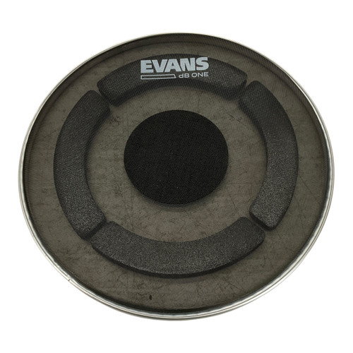 Vist Large View of Product Image Which is Used Evans Db One Set Drum Head