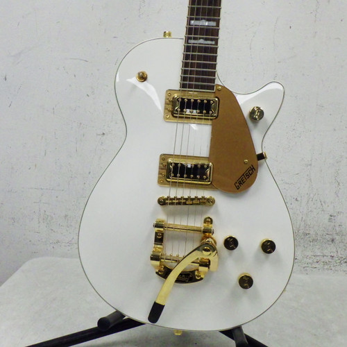 Vist Large View of Product Image Which is Used Gretsch G5434 T Limited Edition Lp Type Electric Guitar White 6-String