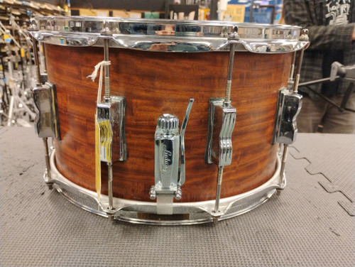 Vist Large View of Product Image Which is Used Ludwig LUDWIG STANDARD MAPLE Wood Snare Drum 14"