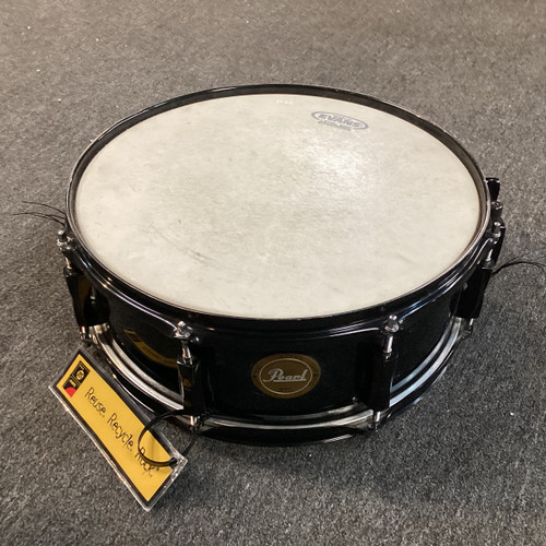 Vist Large View of Product Image Which is Used Pearl LIMITED EDITION Wood Snare Drum 14"