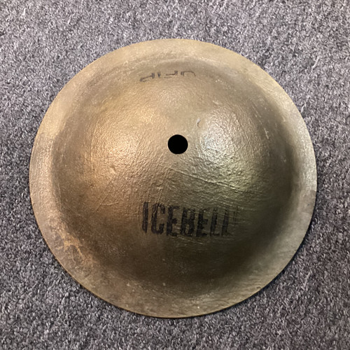 Vist Large View of Product Image Which is Used UFiP ICEBELL Vintage Cymbal