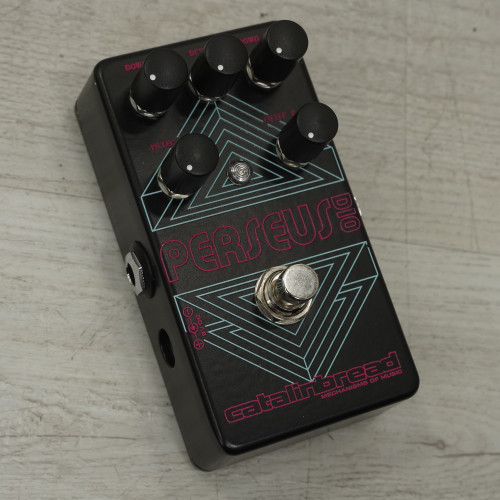 Vist Large View of Product Image Which is Used Catalinbread Perseus Dio Fuzz Pedal