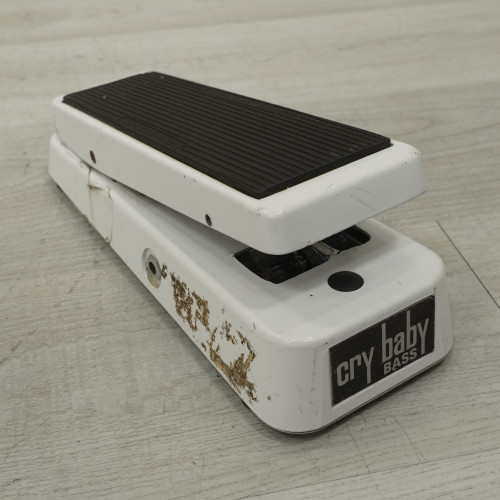 Vist Large View of Product Image Which is Used Dunlop Model 105q Bass Wah Pedal