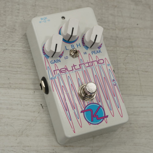Vist Large View of Product Image Which is Used Keeley Neutrino V2 Envelope Filter Modulation Filter Pedal