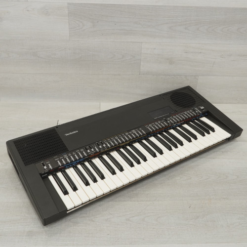 Vist Large View of Product Image Which is Used Technics Sx-k250 Vintage 49-key Keyboard