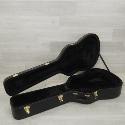 Vist Large View of Product Image Which is Used Acoustic Hardshell Guitar Case