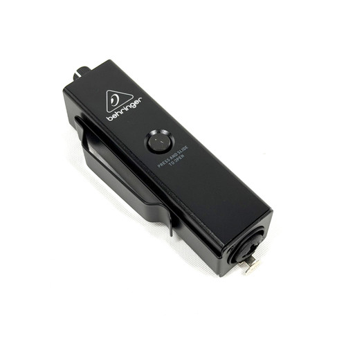 Vist Large View of Product Image Which is Used Behringer P2 Ultra-Compact Personal In-Ear Monitor Amplifier