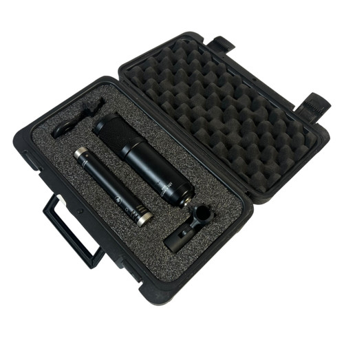 Vist Large View of Product Image Which is Used Sterling S50 S30 PACK Condenser Microphones