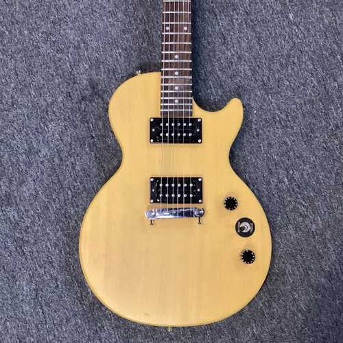 Vist Large View of Product Image Which is Used Epiphone SPECIAL MODEL LP Type Electric Guitar Natural 6-String