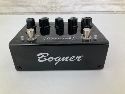 Vist Large View of Product Image Which is Used Bogner UBERSCHALL Pedal