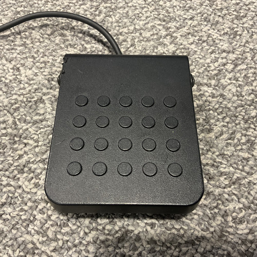 Vist Large View of Product Image Which is Used CASIO SP-3 SUSTAIN PEDAL