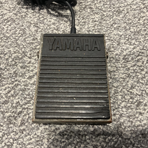 Vist Large View of Product Image Which is Used YAMAHA SUSTAIN PEDAL
