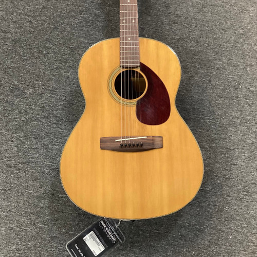 Vist Large View of Product Image Which is Used Yamaha FG-35 Vintage Laminate Top Acoustic Guitar Wood