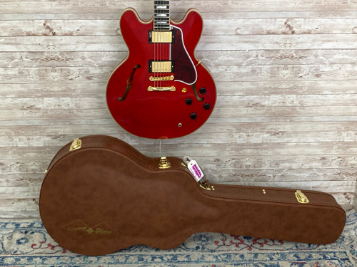 Vist Large View of Product Image Which is Used Epiphone INSPIRED BY GIBSON 59 ES-355 Electric Guitar