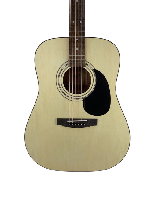 Vist Large View of Product Image Which is Used Cort AD810-OP OPEN PORE Acoustic Guitar 