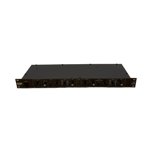 Vist Large View of Product Image Which is Used Rane AC 22 ACTIVE CROSSOVER Pro Sound Product