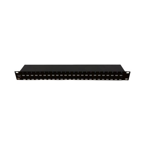 Vist Large View of Product Image Which is Used Carvin PB48 PATCH BAY Pro Sound Product