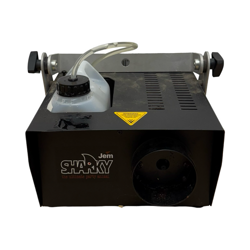 Vist Large View of Product Image Which is Used JEM SHARKY FOG MACHINE Fogger