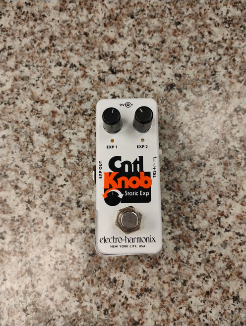 Vist Large View of Product Image Which is Used Electro Harmonix (E/H) CNTL KNOB Guitar Effects Pedal