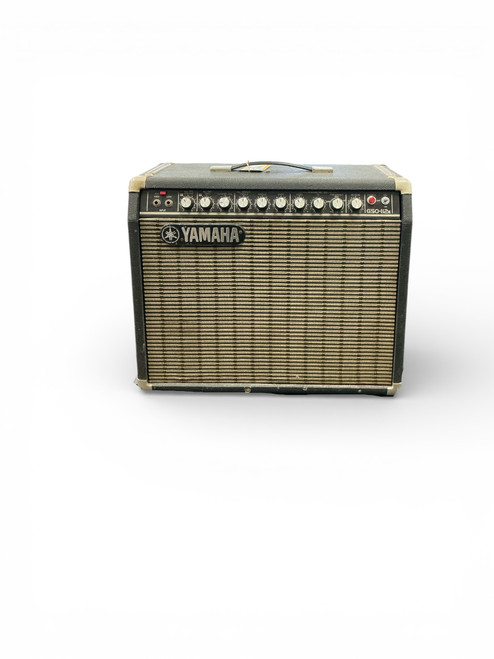 Vist Large View of Product Image Which is Used Yamaha G50 112 TUBE AMP 1 x 12 Tube Combo Amplifier 1 x 12