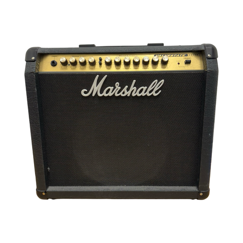 Vist Large View of Product Image Which is Used Marshall VALVESTATE VS65R 1 x 12 Solid State Amplifier 1 x 12