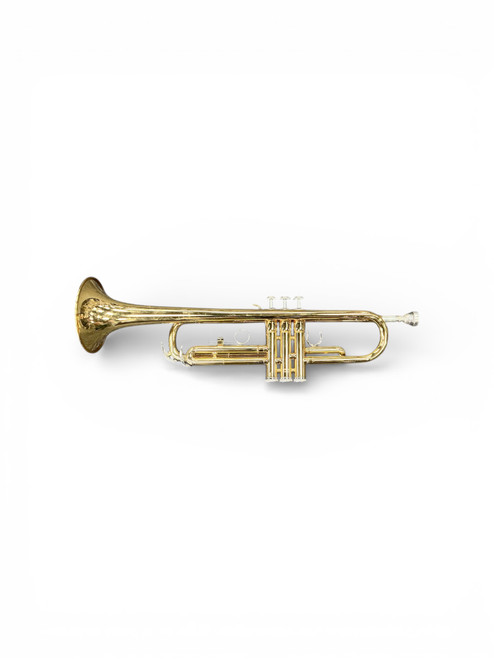 Vist Large View of Product Image Which is Used Yamaha YTR200ADII Trumpet