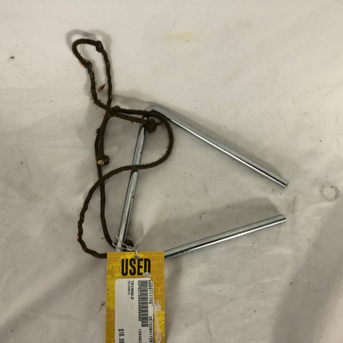 Vist Large View of Product Image Which is Used TRIANGLE Percussion Instrument