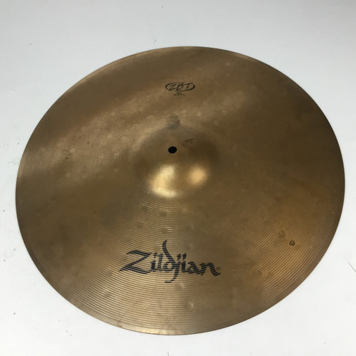 Vist Large View of Product Image Which is Used Zildjian 20IN ZBT RIDE Ride Cymbal 20"