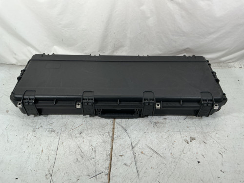 Vist Large View of Product Image Which is Used SKB MEDIUM SIZE KEYBOARD FLIGHT CASE Medium Keyboard Case