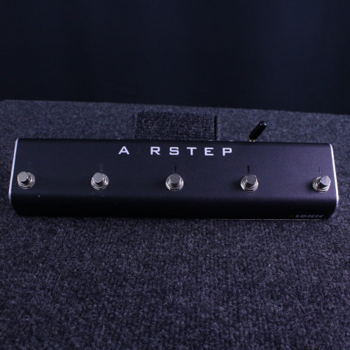 Vist Large View of Product Image Which is Used XSONIC AIRSTEP BLUETOOTH FOOTSWITCH Guitar Effects Pedal
