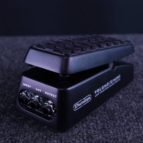 Vist Large View of Product Image Which is Used Dunlop VOLUME X MINI VOLUME PEDAL Volume Pedal