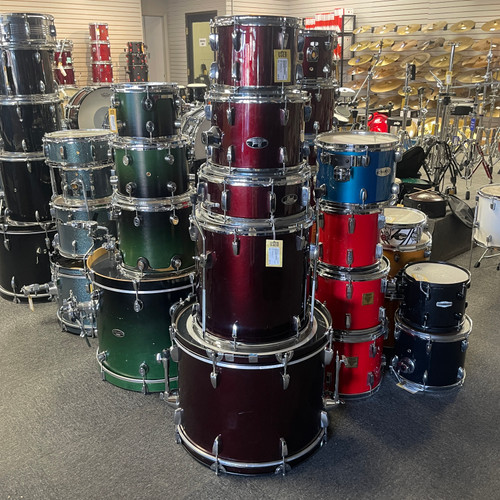 Vist Large View of Product Image Which is Used - Pearl 5PC ROADSHOW KIT 