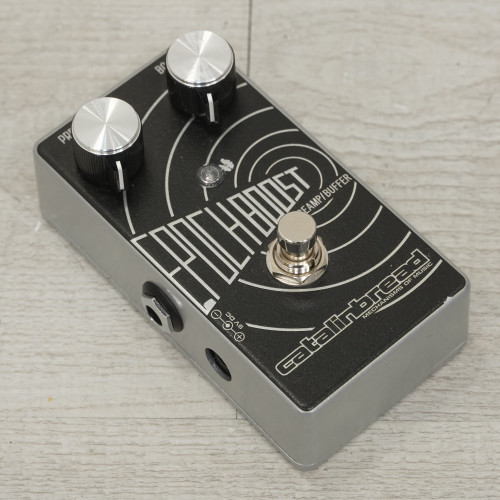 Vist Large View of Product Image Which is Used Catalinbread Epoch Boost Pedal