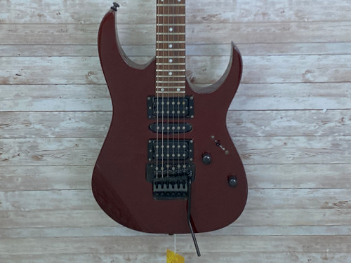 Vist Large View of Product Image Which is Used Ibanez RG370  Electric Guitar