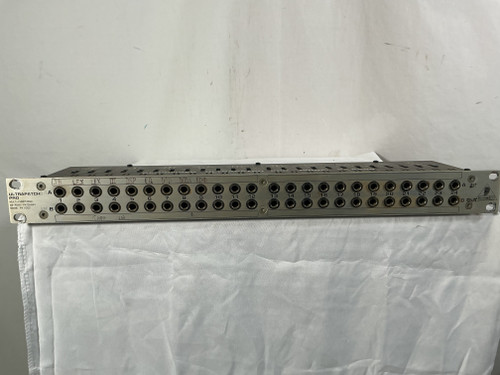 Vist Large View of Product Image Which is Used Behringer ULTRAPATCH PX200 Pro Sound Effects Unit