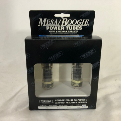 Vist Large View of Product Image Which is Used MESA BOOGIE EL84 POWER TUBE PAIR Guitar Accessory