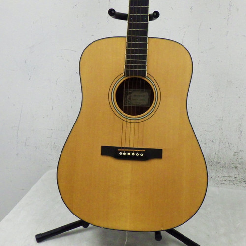 Vist Large View of Product Image Which is Used Larrivee D-03   Acoustic Guitar Natural