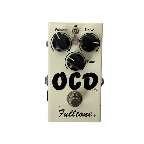 Vist Large View of Product Image Which is Used Fulltone OCD 1.7 Overdrive Pedal