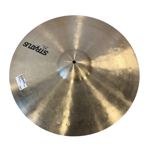 Vist Large View of Product Image Which is Used Sabian STRATUS RIDE Ride Cymbal 20"