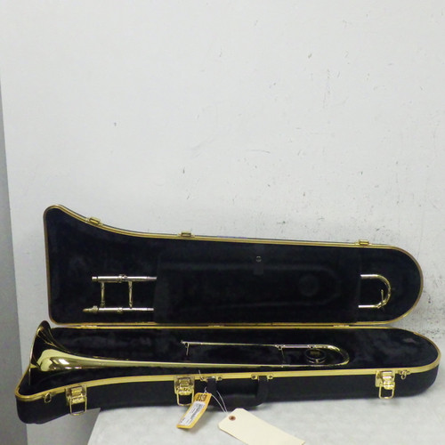 Vist Large View of Product Image Which is Used King USA Trombone