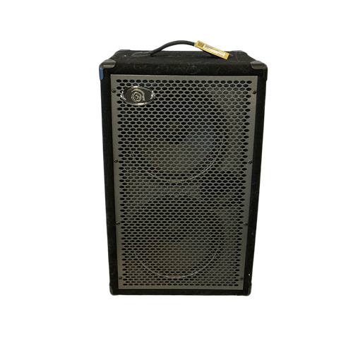 Vist Large View of Product Image Which is Used Ampeg PB210H 2 x 10 Bass Guitar Cabinet 2 x 10