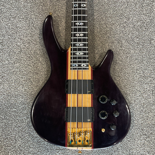 Vist Large View of Product Image Which is Used PEAVEY RUDY SARZO SIGNATURE Bass Guitar