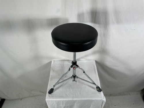 Vist Large View of Product Image Which is Used Gibraltar DELUXE DRUM THRONE Drum Throne