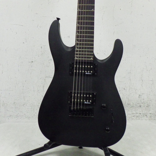Vist Large View of Product Image Which is Used Jackson 7 String Super S Electric Guitar Black 7-String
