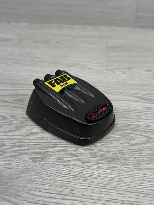 Vist Large View of Product Image Which is Used Danelectro FAB METAL Distortion Pedal