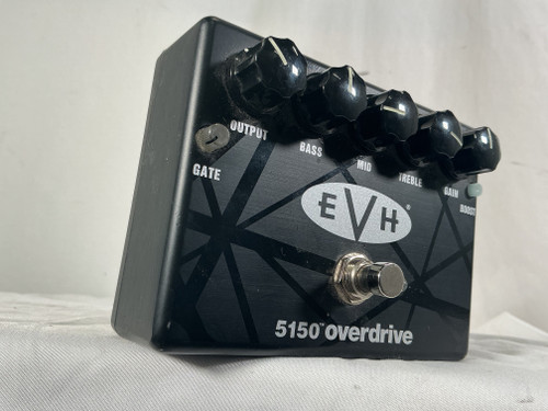 Vist Large View of Product Image Which is Used MXR 5150 OVERDRIVE Overdrive Pedal