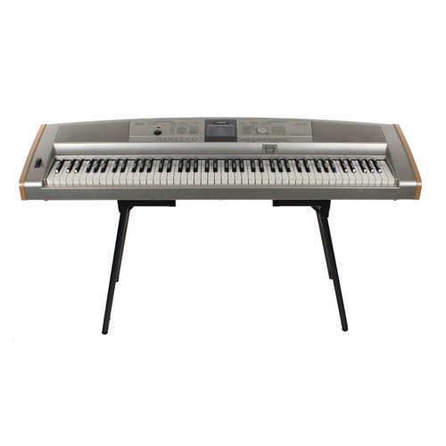 Vist Large View of Product Image Which is Used Yamaha DGX-505 PORTABLE GRAND 88-Key Keyboard 88-key