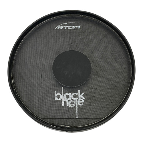 Vist Large View of Product Image Which is Used Rtom Black Hole Mesh Head 12 in